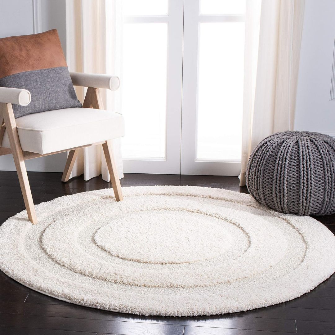 Tapis Rond