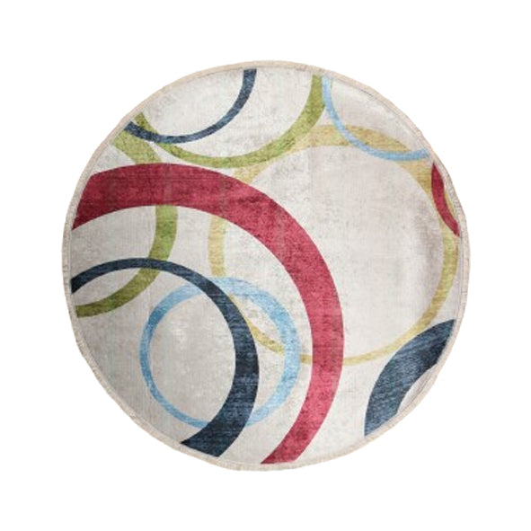 Tapis Rond 01