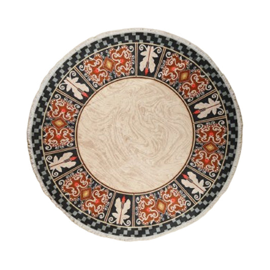 Tapis Rond 03