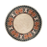 Tapis Rond 03