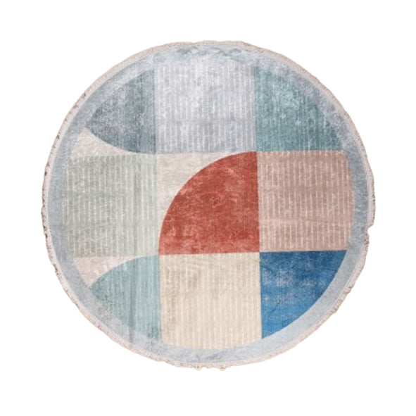 Tapis Rond 05