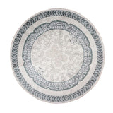 Tapis Rond 07