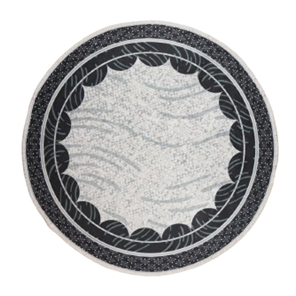 Tapis Rond 08