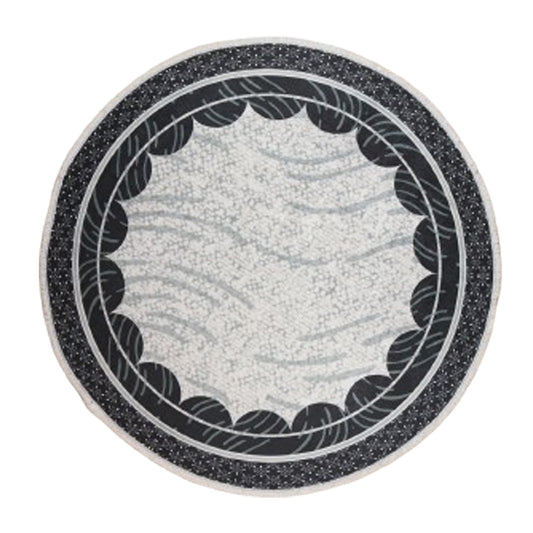 Tapis Rond 08