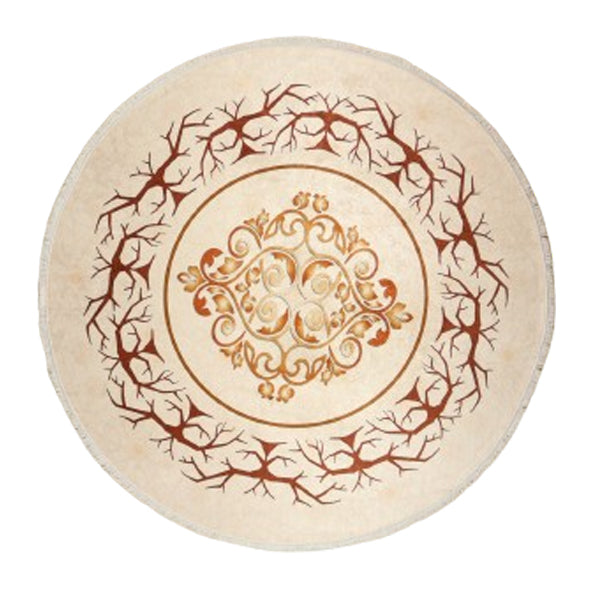 Tapis Rond 16