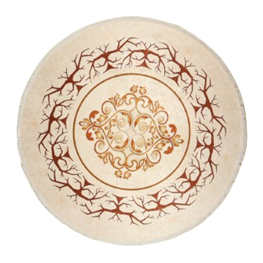 Tapis Rond 16