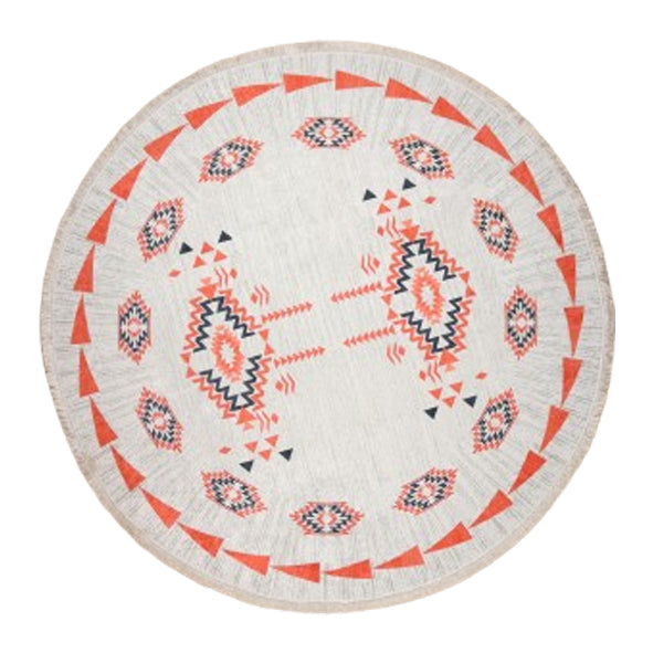 Tapis Rond 17