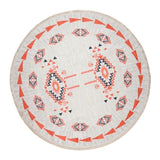 Tapis Rond 17