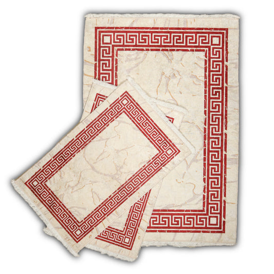 Tapis 28 - 3 piéces