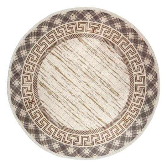 Tapis Rond 20