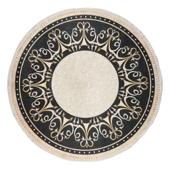 Tapis Rond 21