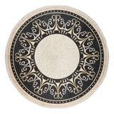 Tapis Rond 21