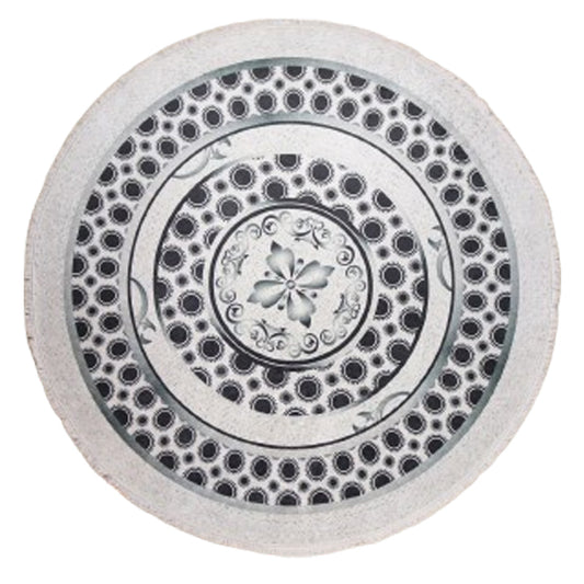 Tapis Rond 22