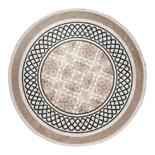 Tapis Rond 23