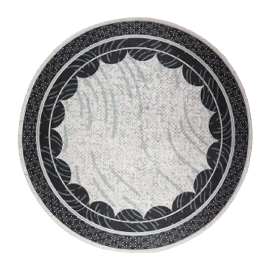 Tapis Rond 25