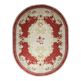 Tapis Ovale 02