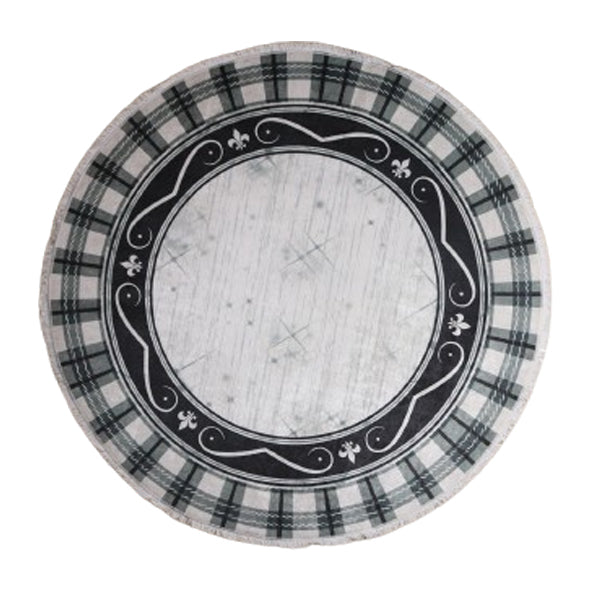 Tapis Rond 36